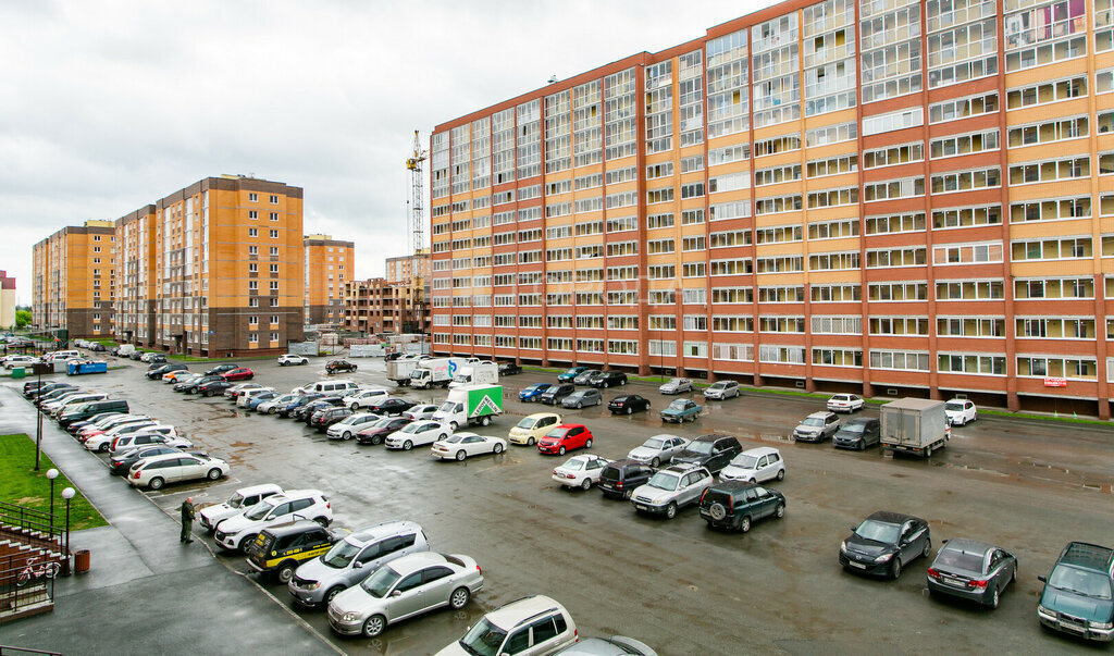 квартира г Новосибирск метро Площадь Гарина-Михайловского р-н Ленинский ул Юности 3 фото 12