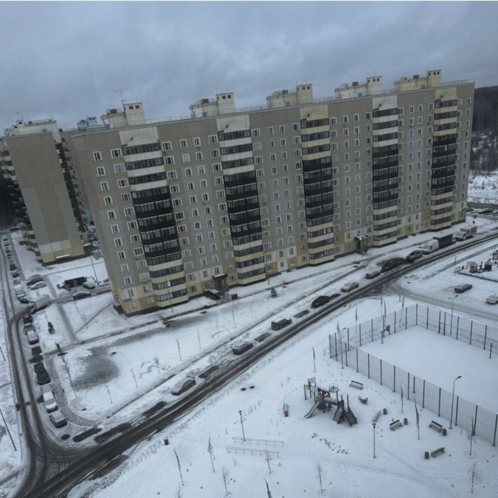 квартира городской округ Одинцовский д Малые Вязёмы ЖК «Высокие жаворонки» 10 Одинцово фото 16