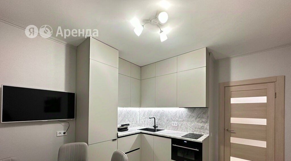 квартира г Москва метро Аминьевская ш Аминьевское 4 Дк 1 фото 3