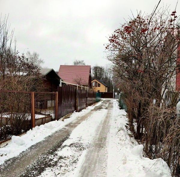 дом городской округ Сергиево-Посадский ВДНХ, 17, Солнечное садовое товарищество фото 15