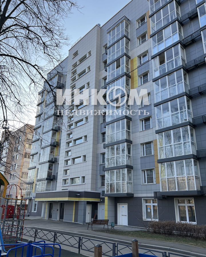 квартира г Москва метро Печатники ул Артюхиной 28а фото 1