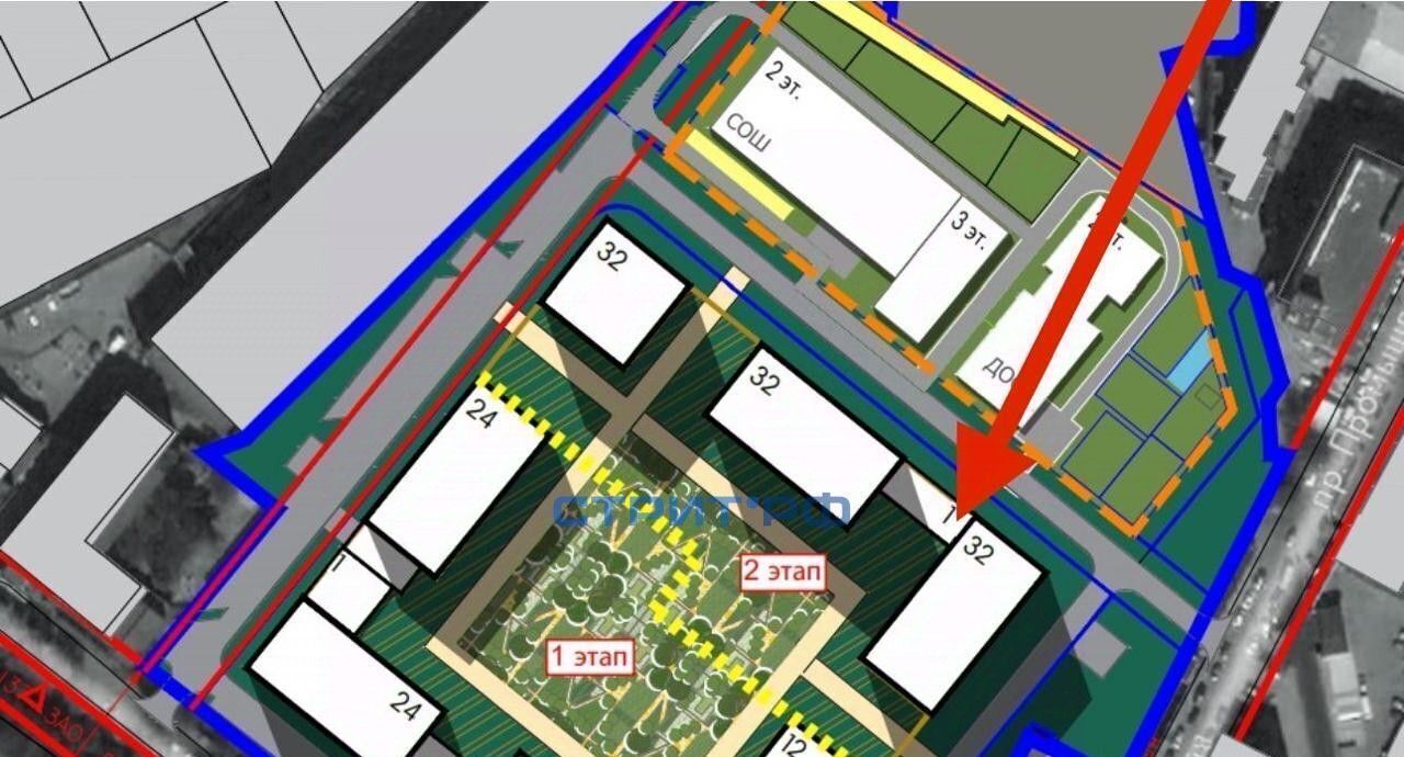 торговое помещение г Москва метро Багратионовская ул Барклая 6 фото 12