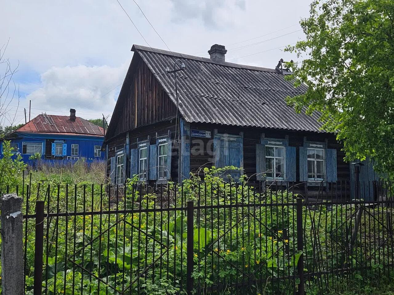 дом г Новокузнецк р-н Куйбышевский главный, Донецкая фото 1