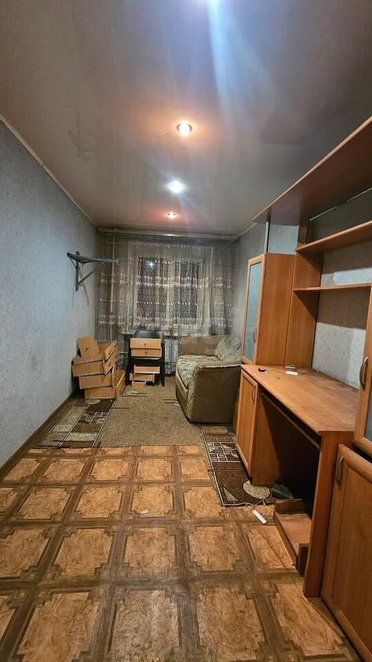 квартира г Новокузнецк р-н Куйбышевский ул Багратиона 25 главный фото 17