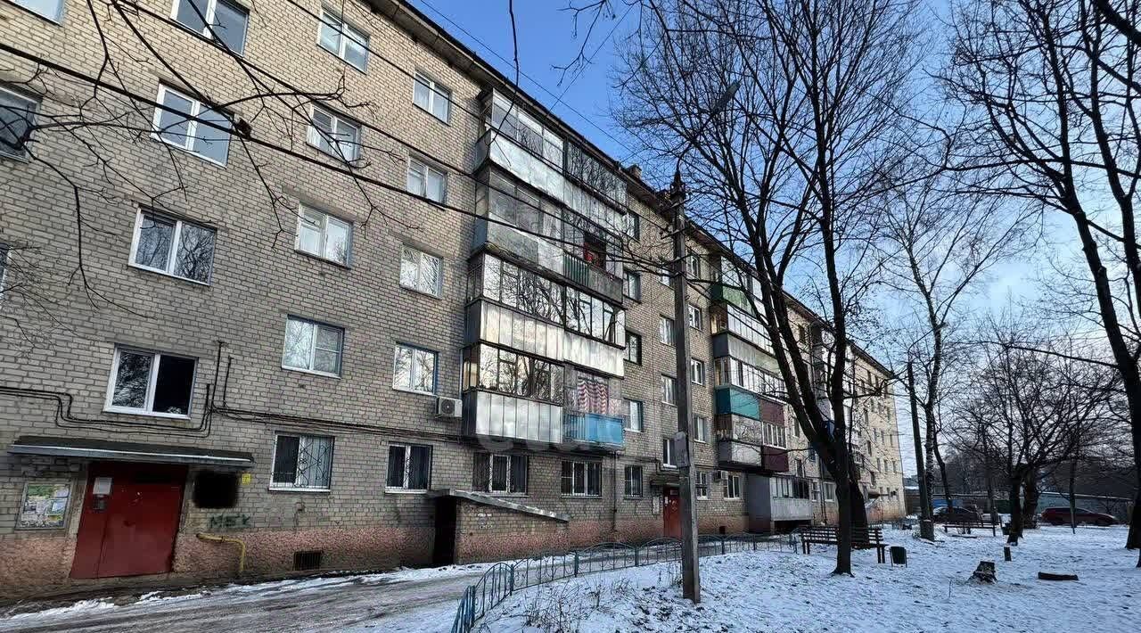 квартира г Курск р-н Центральный ул Ломакина 3 фото 9