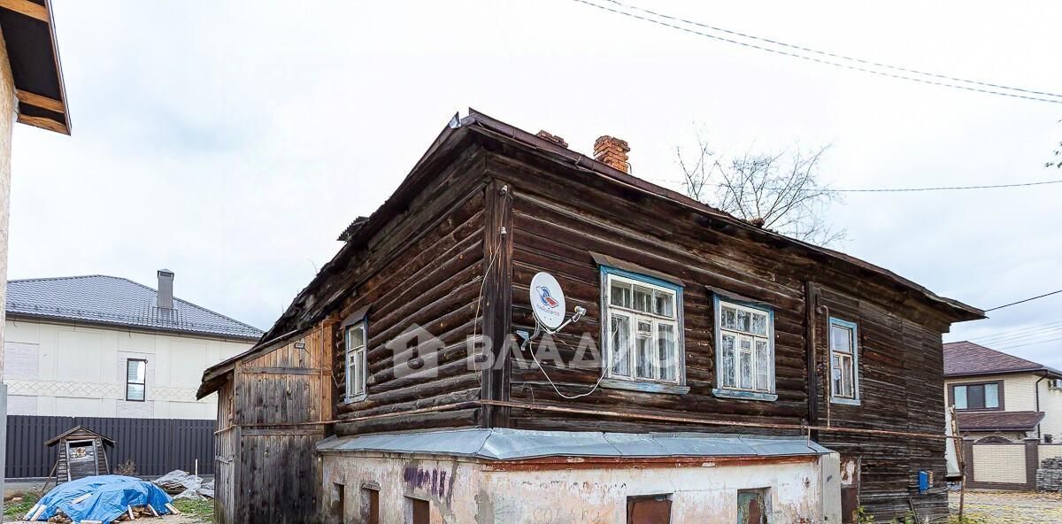 земля г Владимир р-н Ленинский ул Демьяна Бедного 17 фото 1