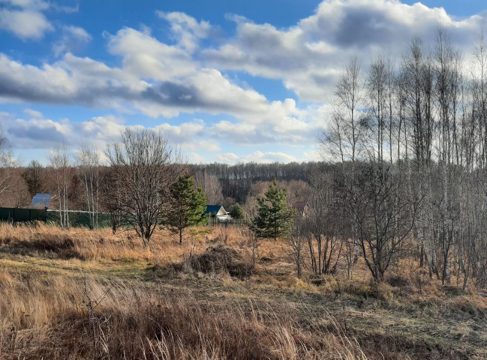 земля городской округ Ступино с Воскресенки фото 1