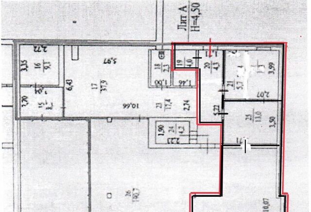 свободного назначения пр-кт Карла Маркса 31 Кингисеппское городское поселение фото