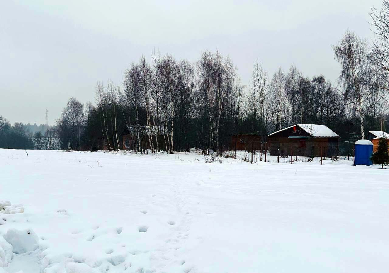 земля городской округ Пушкинский п Ашукино 38 км, коттеджный пос. Калистово, 67, Ярославское шоссе фото 10