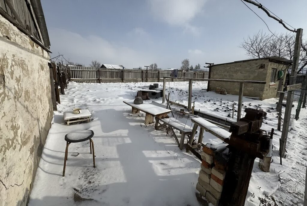 дом р-н Воскресенский с Славянка ул Центральная фото 24