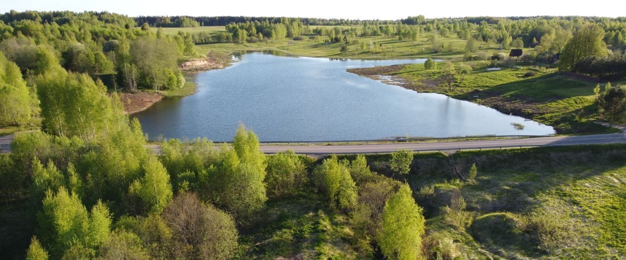 земля городской округ Шаховская д Воютино фото 2