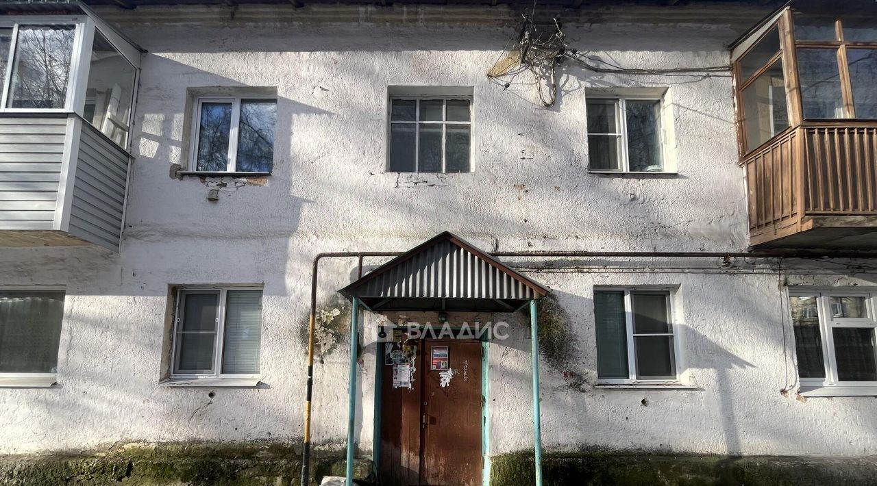 квартира г Владимир р-н Октябрьский ул Лакина 175 фото 17