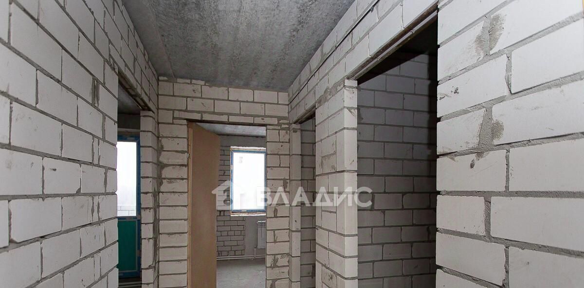квартира г Владимир р-н Ленинский ул Всесвятская 15 фото 27