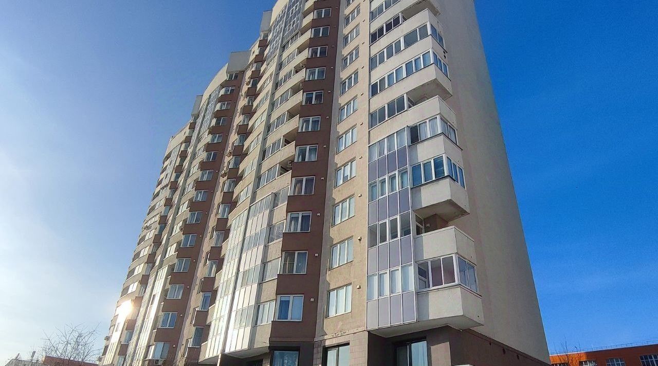 квартира г Екатеринбург р-н Кировский Динамо ул. Блюхера, 41 фото 15