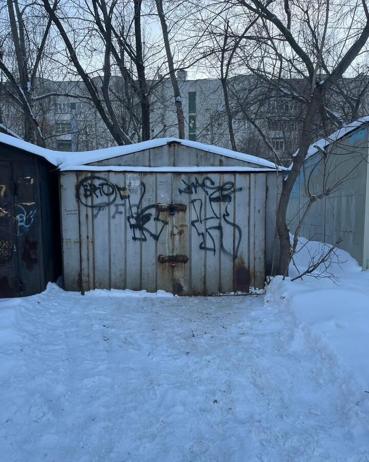 гараж г Екатеринбург р-н Октябрьский ул. Анны Бычковой, 12 фото 1