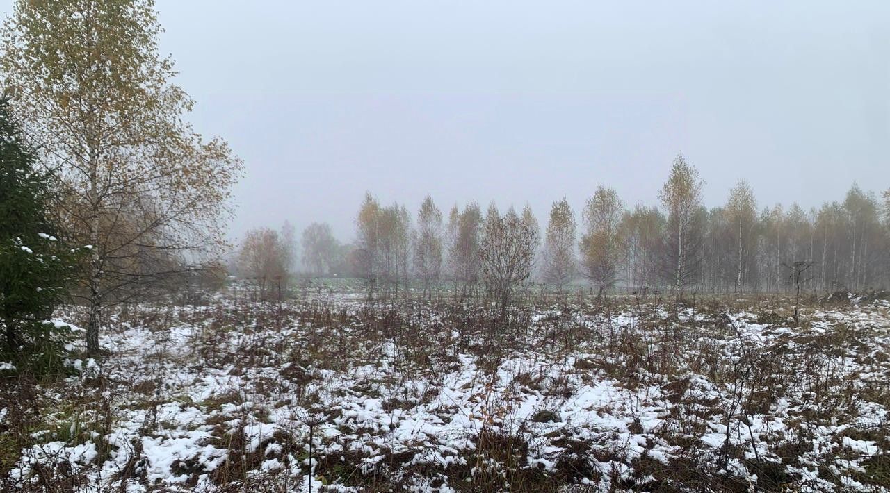 земля городской округ Истра д Житянино фото 1