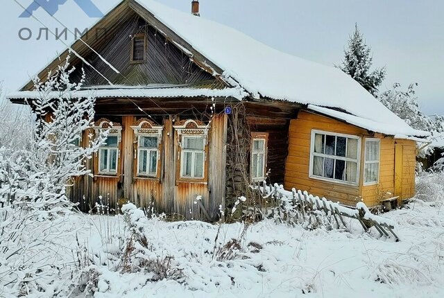 с Закобякино Осецкое сельское поселение фото