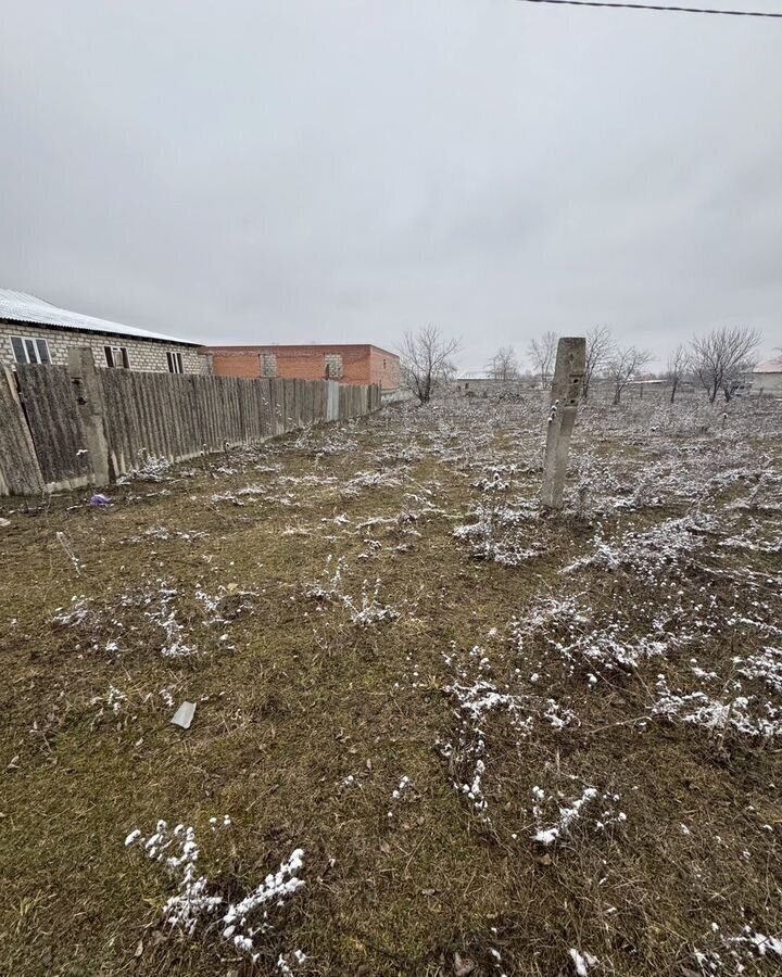 земля р-н Курчалоевский г Курчалой ул Аргунская Курчалойское городское поселение фото 3