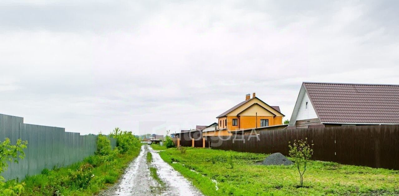 дом г Новосибирск Площадь Маркса, Тулинское заречье кп фото 3