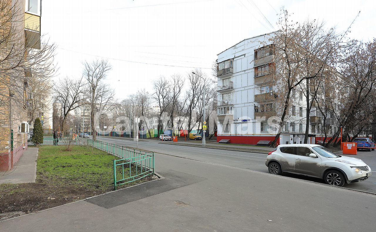 квартира г Москва метро Крестьянская Застава ул Стройковская 17/1 муниципальный округ Таганский фото 4