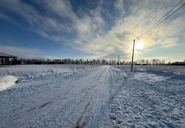 ул Степана Козлова Республика Татарстан Татарстан, коттеджный пос. Урмай, Столбище, Никольское сельское поселение фото