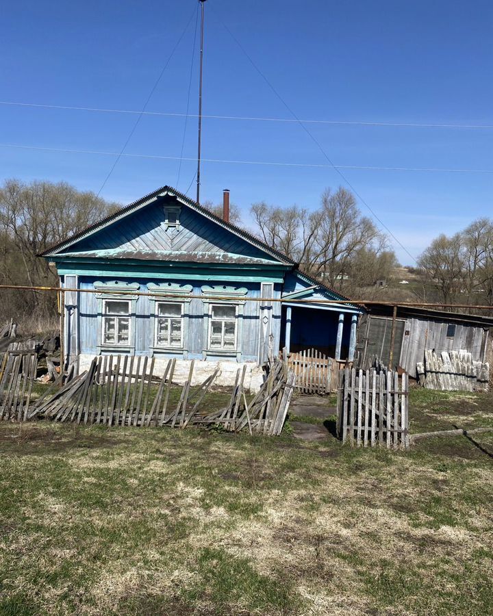 дом р-н Починковский с Ивашевка Респ Мордовия, Ромоданово фото 1