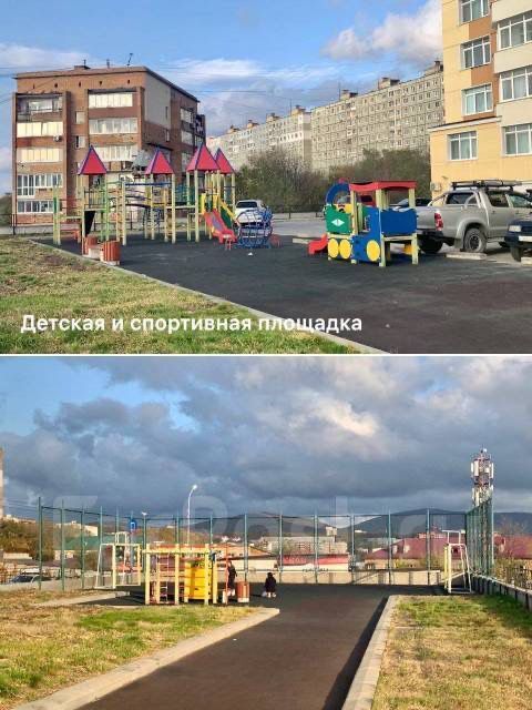 квартира г Владивосток ул Чкалова 5 Владивостокский городской округ фото 8