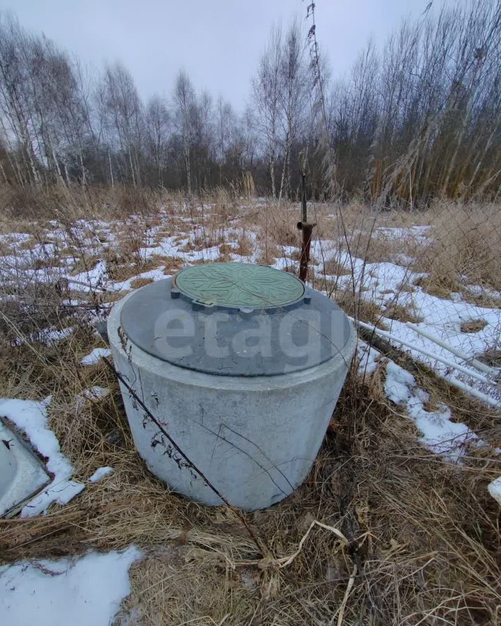 земля городской округ Егорьевск д Соломаево 104 км, Егорьевск, Новорязанское шоссе фото 7