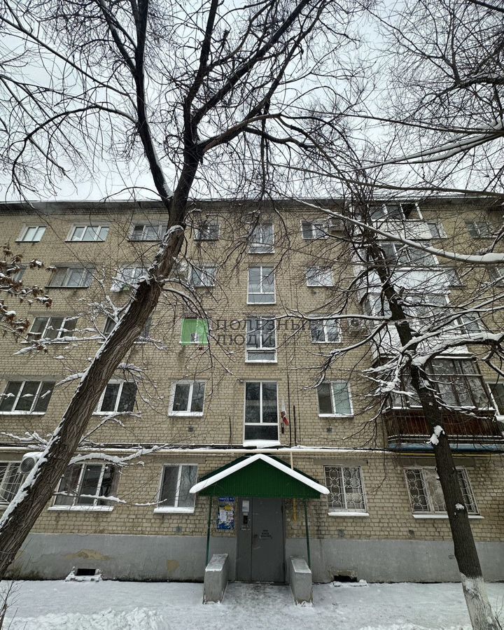 квартира г Саратов р-н Ленинский ул им Космодемьянской З.А 23 фото 1