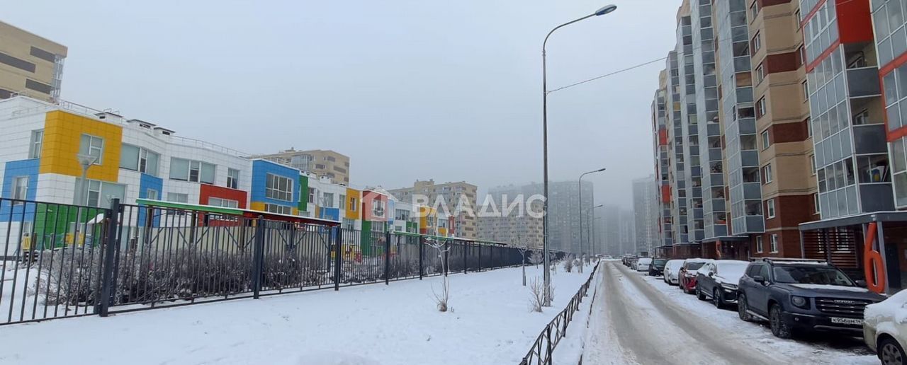 квартира р-н Всеволожский п Бугры б-р Воронцовский 5к/2 Девяткино, Бугровское сельское поселение фото 30