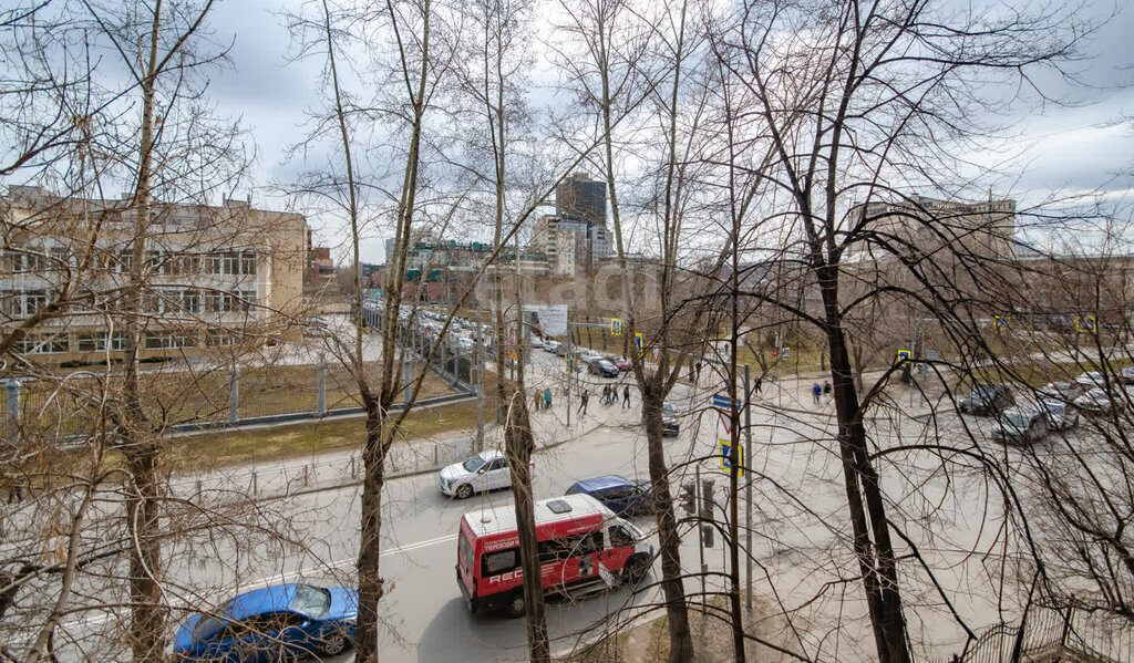 квартира г Новосибирск р-н Центральный ул Орджоникидзе 39 Площадь Ленина фото 18