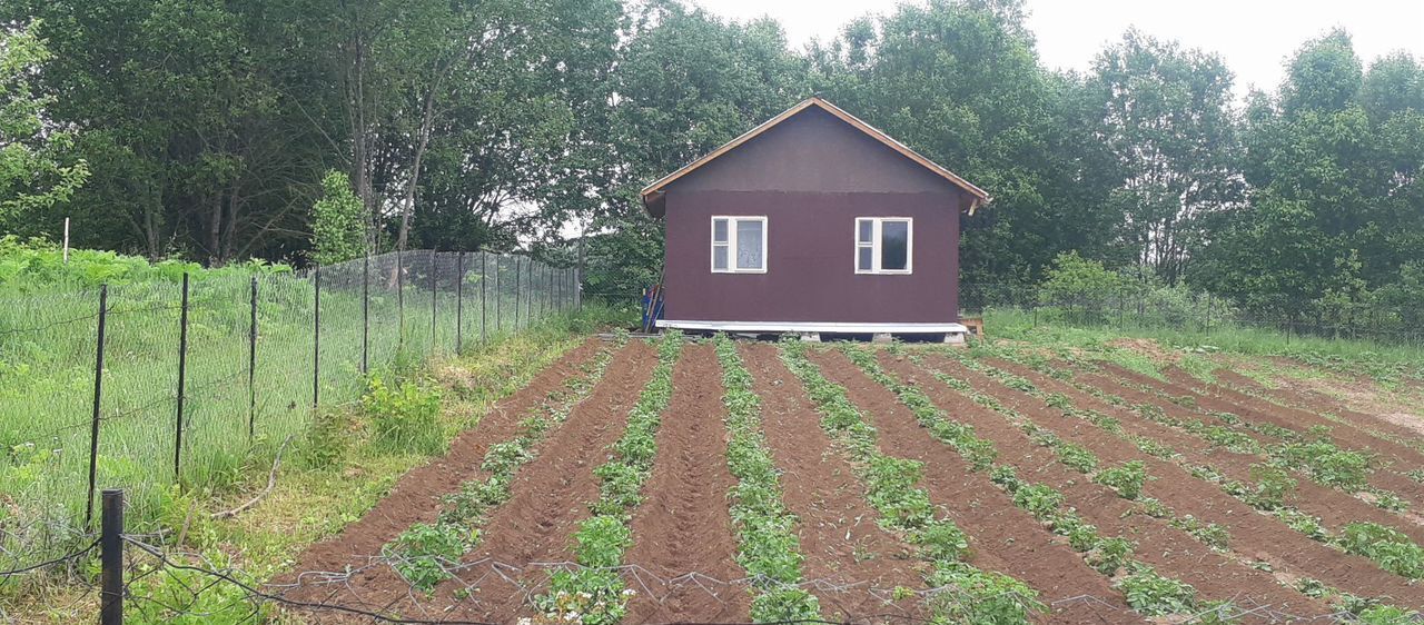 земля городской округ Можайский с Сокольниково снт Сокольниково 108 км, 115, Можайск, Минское шоссе фото 1