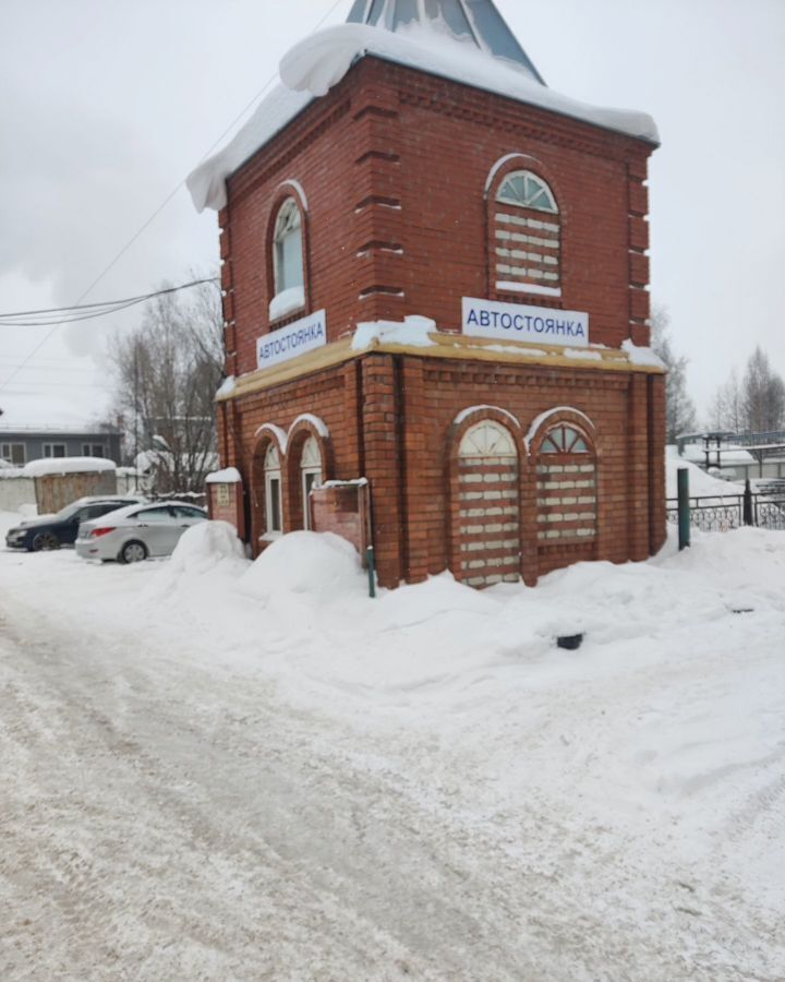 машиноместо г Нижневартовск ул Пермская Тюменская обл. фото 1