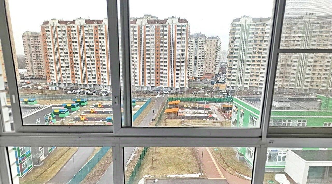 квартира г Москва метро Некрасовка ул Недорубова 18к/3 фото 13