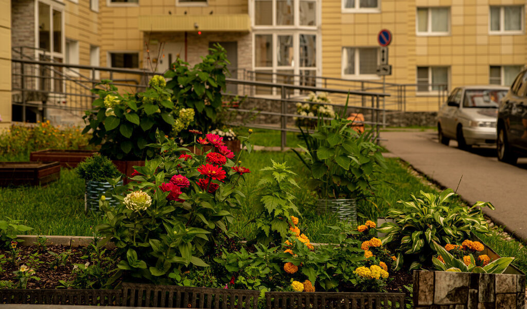 квартира городской округ Солнечногорск д Голубое проезд Сургутский 1к/3 ЖК «Первый Зеленоградский» Зеленоград — Крюково фото 25