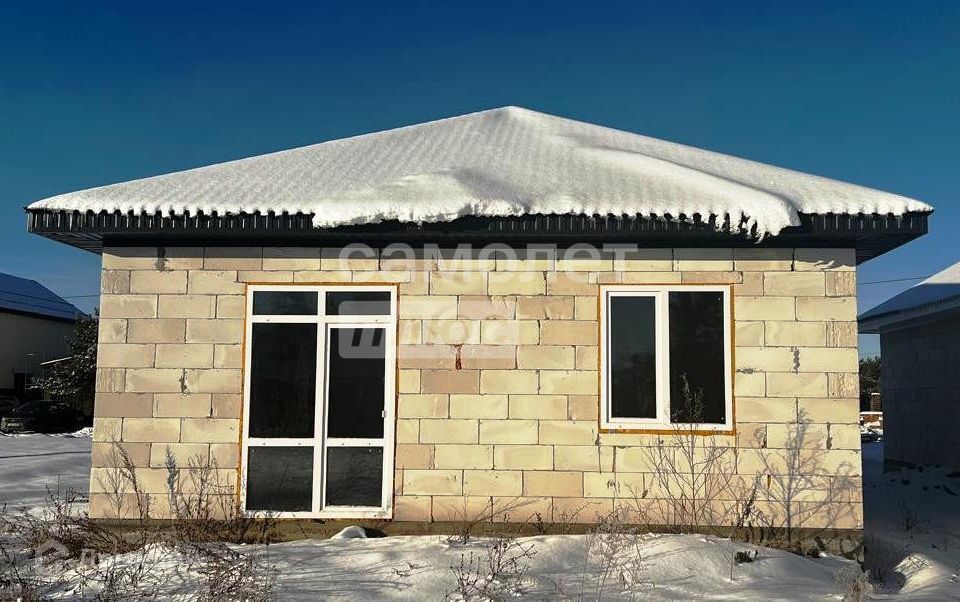 дом г Барнаул п Бельмесево городской округ Барнаул, Сибирская долина фото 6