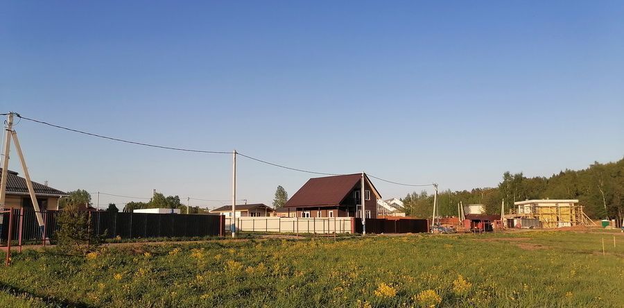 земля городской округ Солнечногорск д Брёхово р-н мкр Большое Брёхово Зеленоград — Крюково, Химки городской округ фото 15