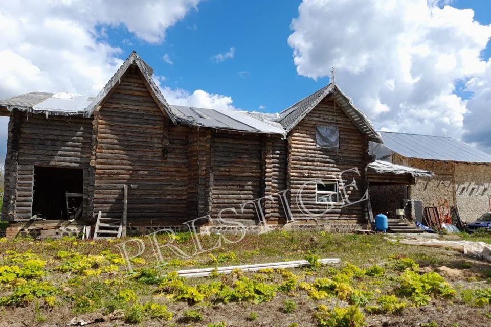 дом г Клин ул Ольховая городской округ Клин фото 4