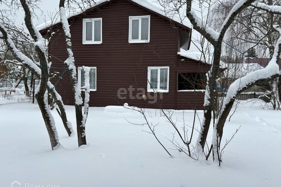 дом городской округ Клин д Папивино снт Венеция 38 фото 2