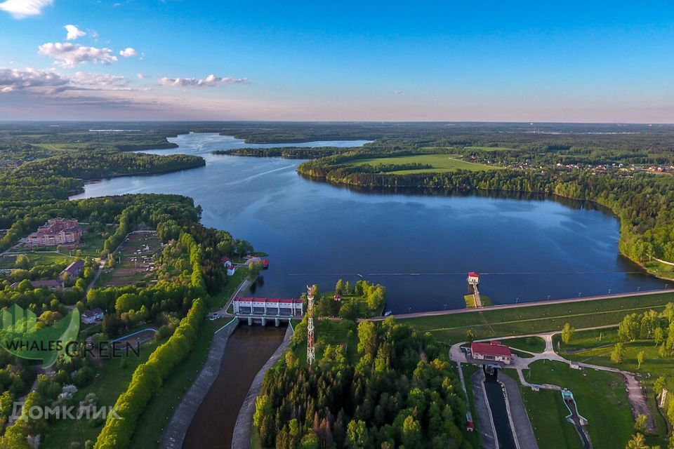 земля городской округ Истра коттеджный посёлок Долина Озёр фото 1