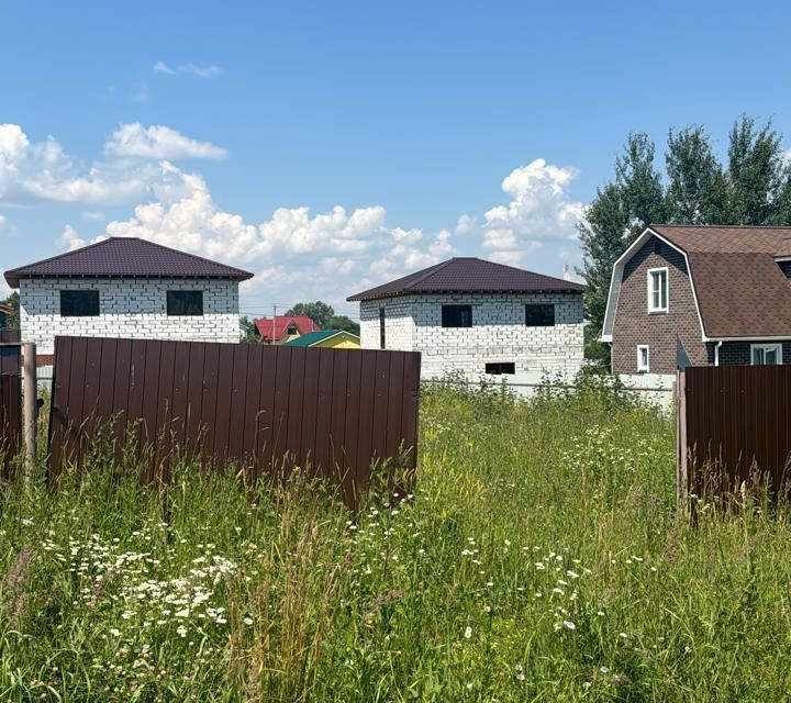 земля г Домодедово Светлая роща, Домодедово городской округ фото 4