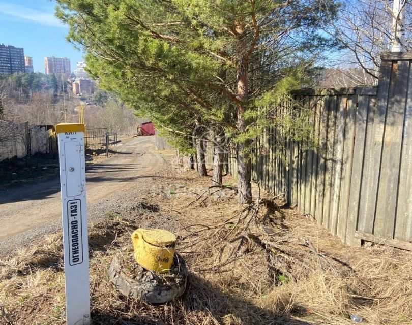 земля городской округ Одинцовский д Папушево снт Горки-15 65 фото 1