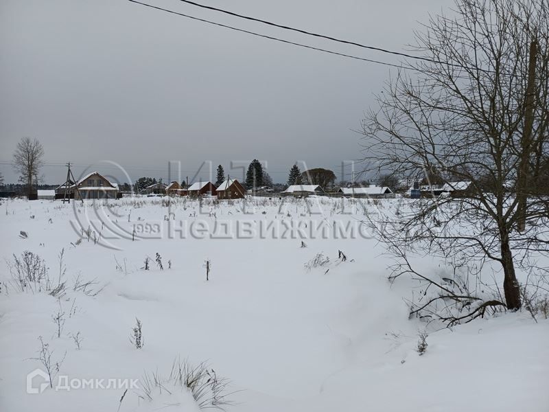 земля р-н Приозерский пос. Солнечное фото 3