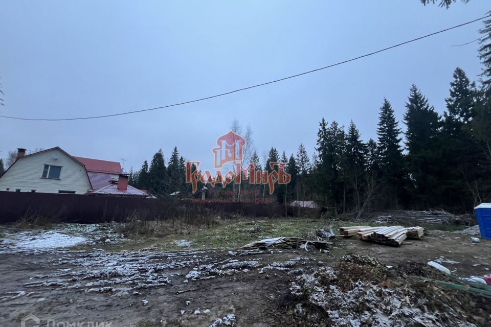 земля городской округ Сергиево-Посадский с Абрамцево ул Глинки фото 3