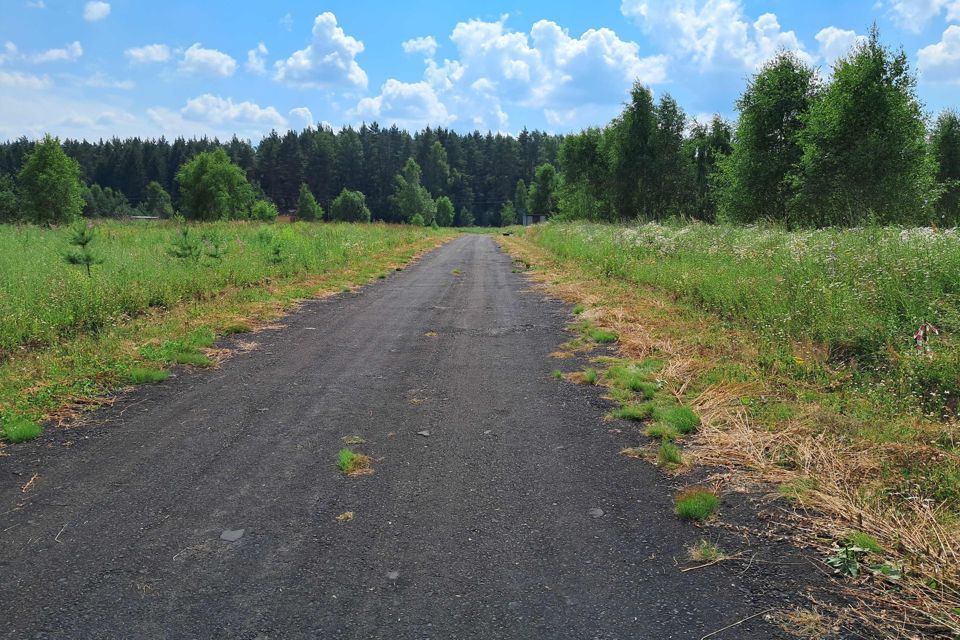 земля городской округ Ступино д Ивановское ул Дубравская 1 фото 3