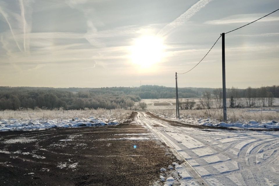 земля городской округ Истра д. Карцево фото 1