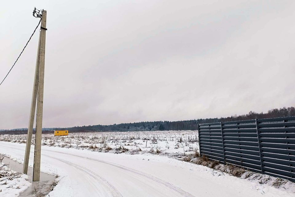 земля городской округ Истра Рижские Зори фото 4