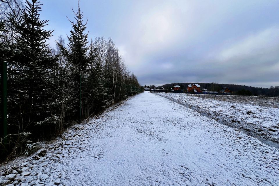 земля городской округ Подольск с. Сынково фото 3