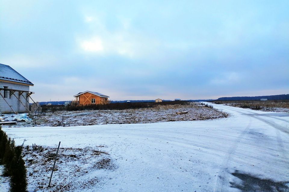 земля городской округ Домодедово с. Успенское фото 2