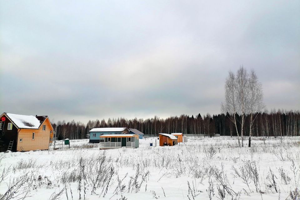 земля городской округ Сергиево-Посадский с Бужаниново ул Новая 30 фото 4